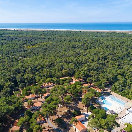 Hotel Azureva Ile D'Oleron Grand-Village-Plage Exteriér fotografie