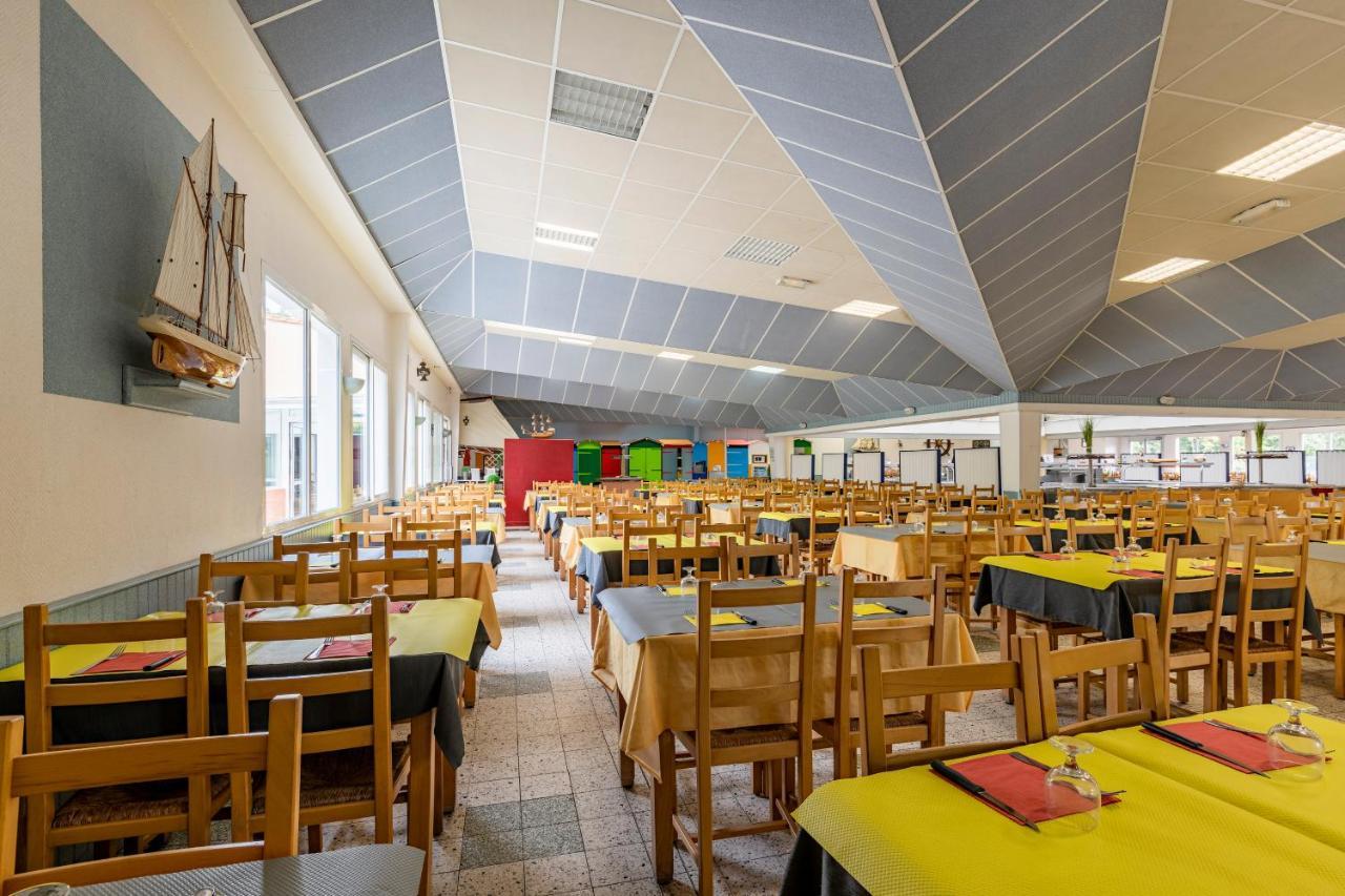 Hotel Azureva Ile D'Oleron Grand-Village-Plage Exteriér fotografie