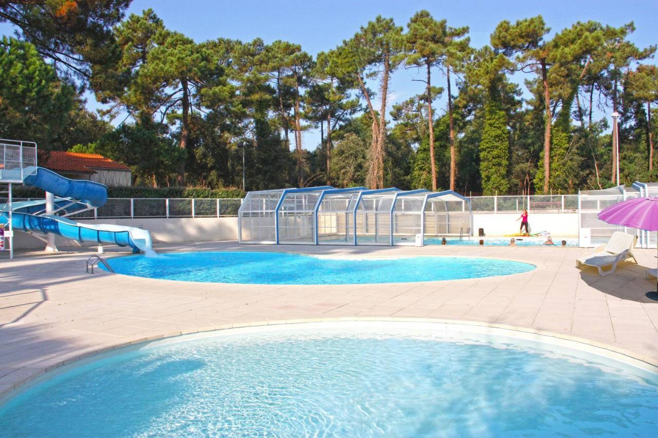 Hotel Azureva Ile D'Oleron Grand-Village-Plage Exteriér fotografie
