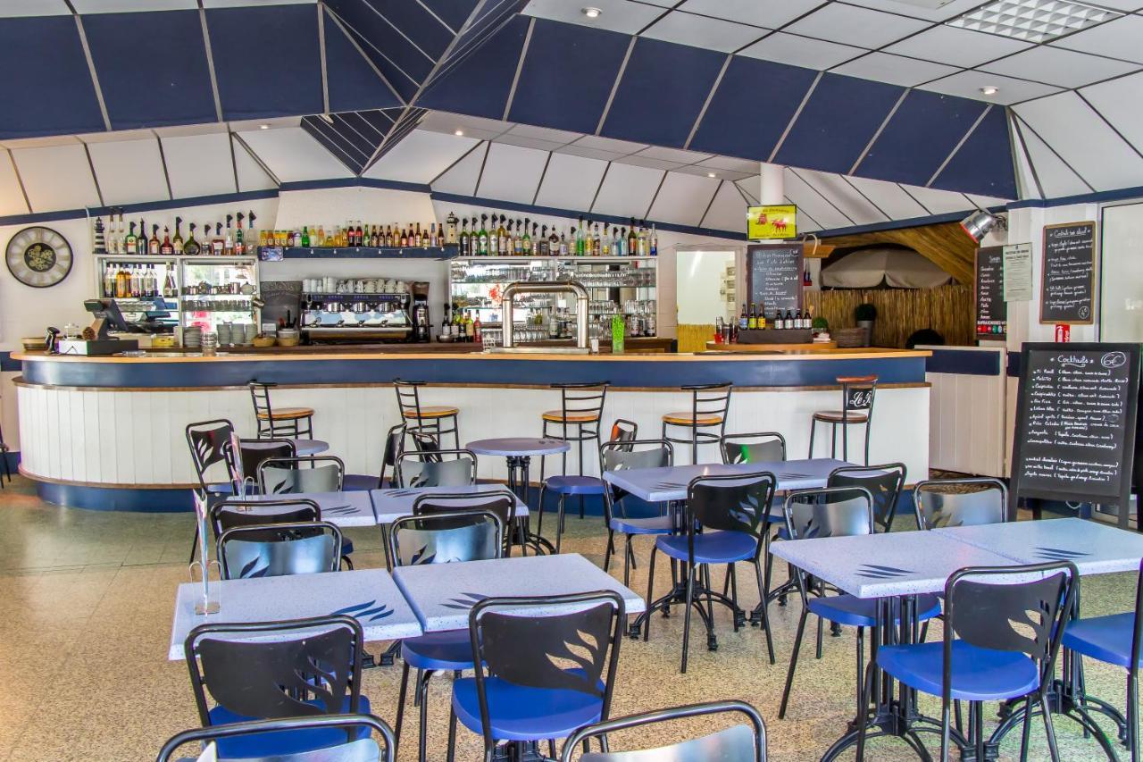Hotel Azureva Ile D'Oleron Grand-Village-Plage Exteriér fotografie