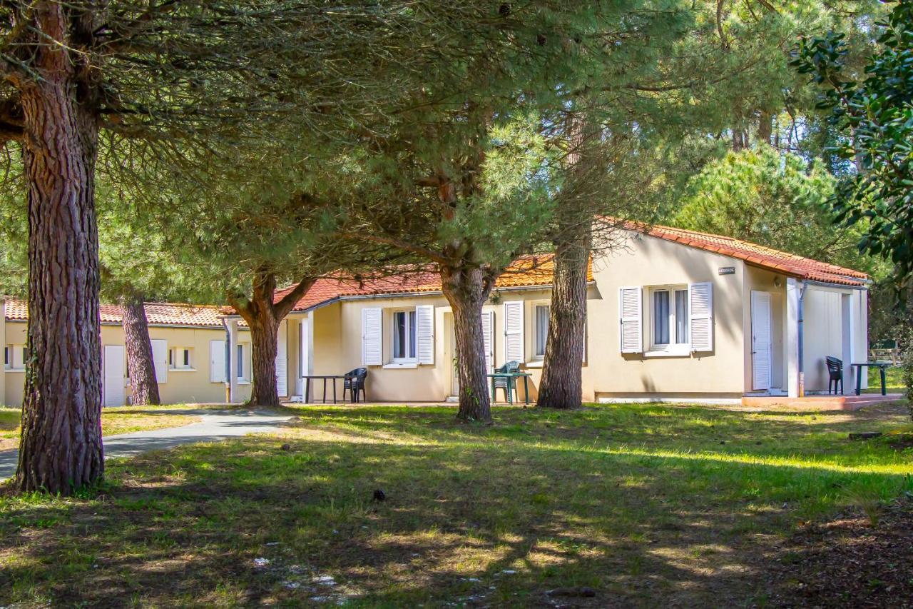 Hotel Azureva Ile D'Oleron Grand-Village-Plage Exteriér fotografie