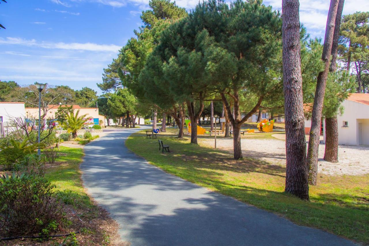 Hotel Azureva Ile D'Oleron Grand-Village-Plage Exteriér fotografie