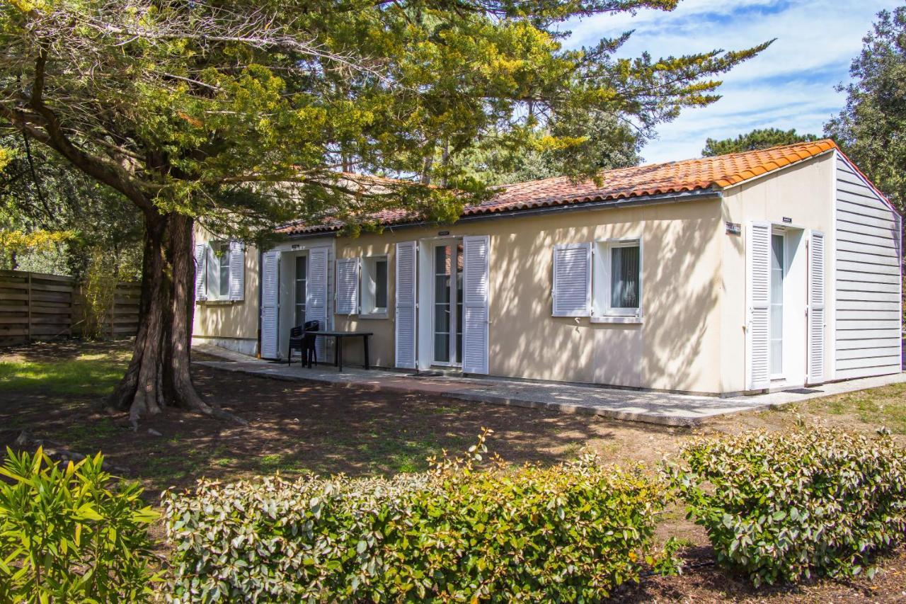 Hotel Azureva Ile D'Oleron Grand-Village-Plage Exteriér fotografie