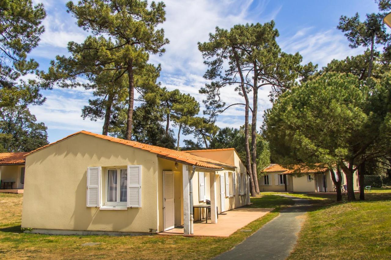 Hotel Azureva Ile D'Oleron Grand-Village-Plage Exteriér fotografie