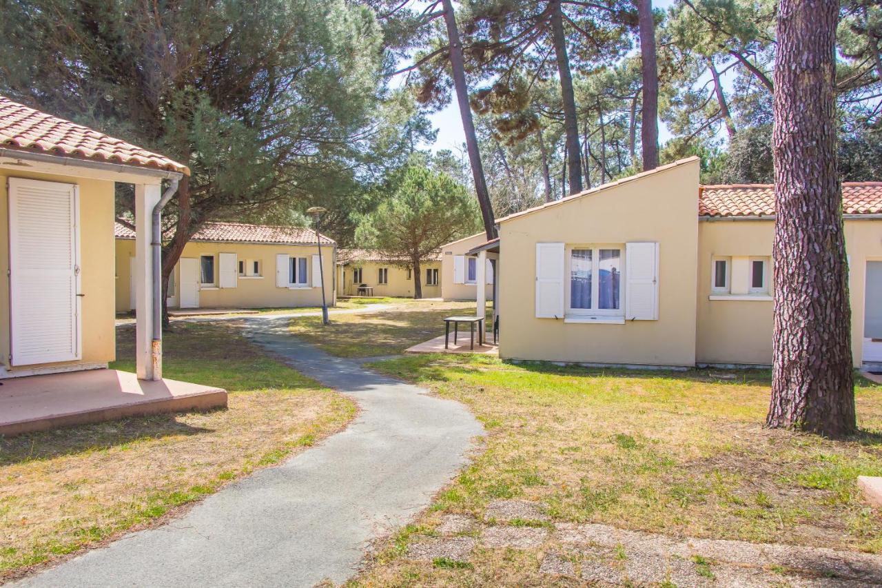 Hotel Azureva Ile D'Oleron Grand-Village-Plage Exteriér fotografie