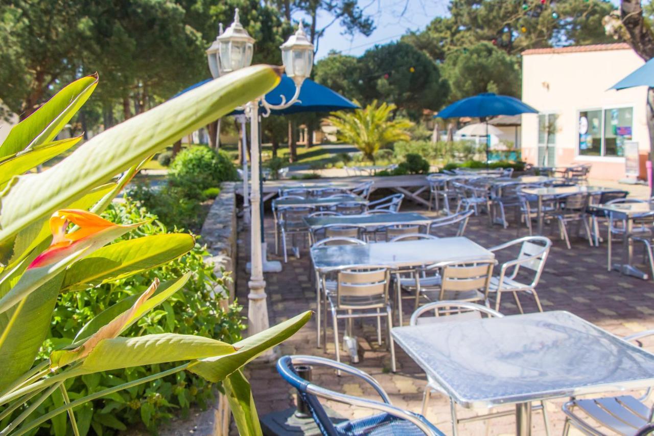 Hotel Azureva Ile D'Oleron Grand-Village-Plage Exteriér fotografie