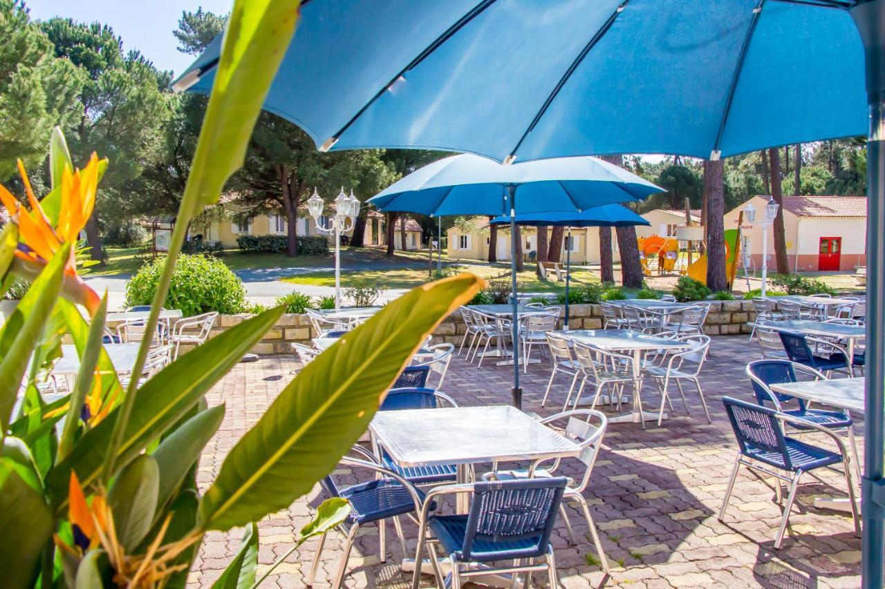 Hotel Azureva Ile D'Oleron Grand-Village-Plage Exteriér fotografie