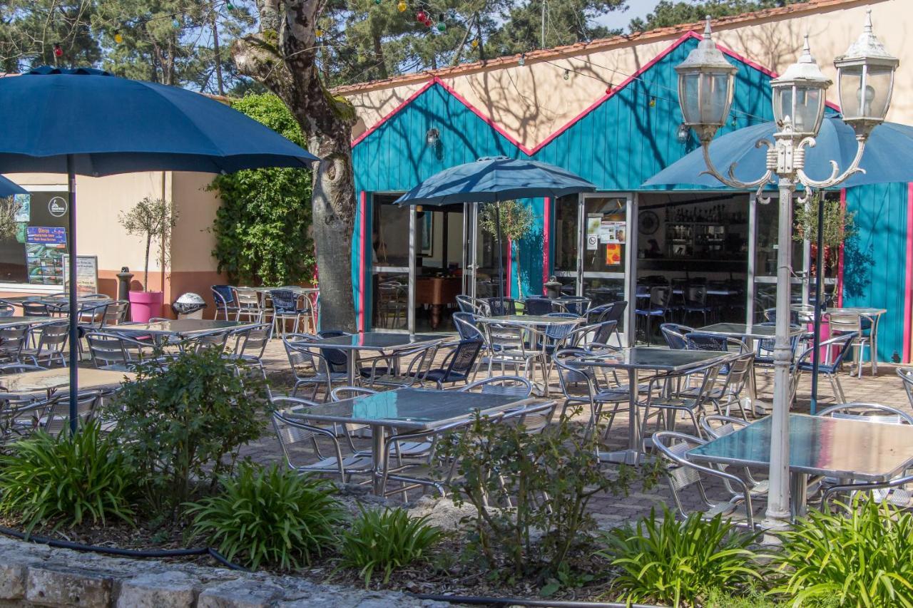 Hotel Azureva Ile D'Oleron Grand-Village-Plage Exteriér fotografie