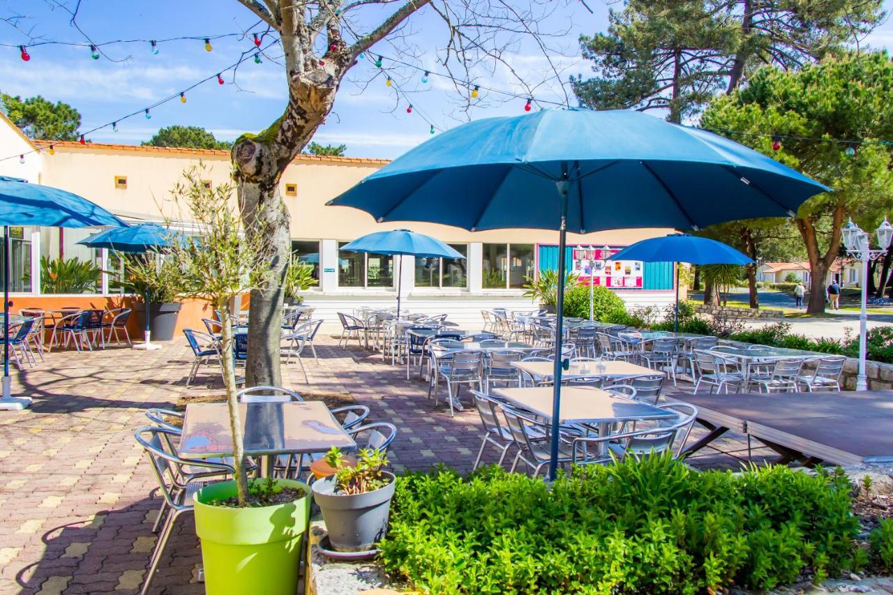 Hotel Azureva Ile D'Oleron Grand-Village-Plage Exteriér fotografie