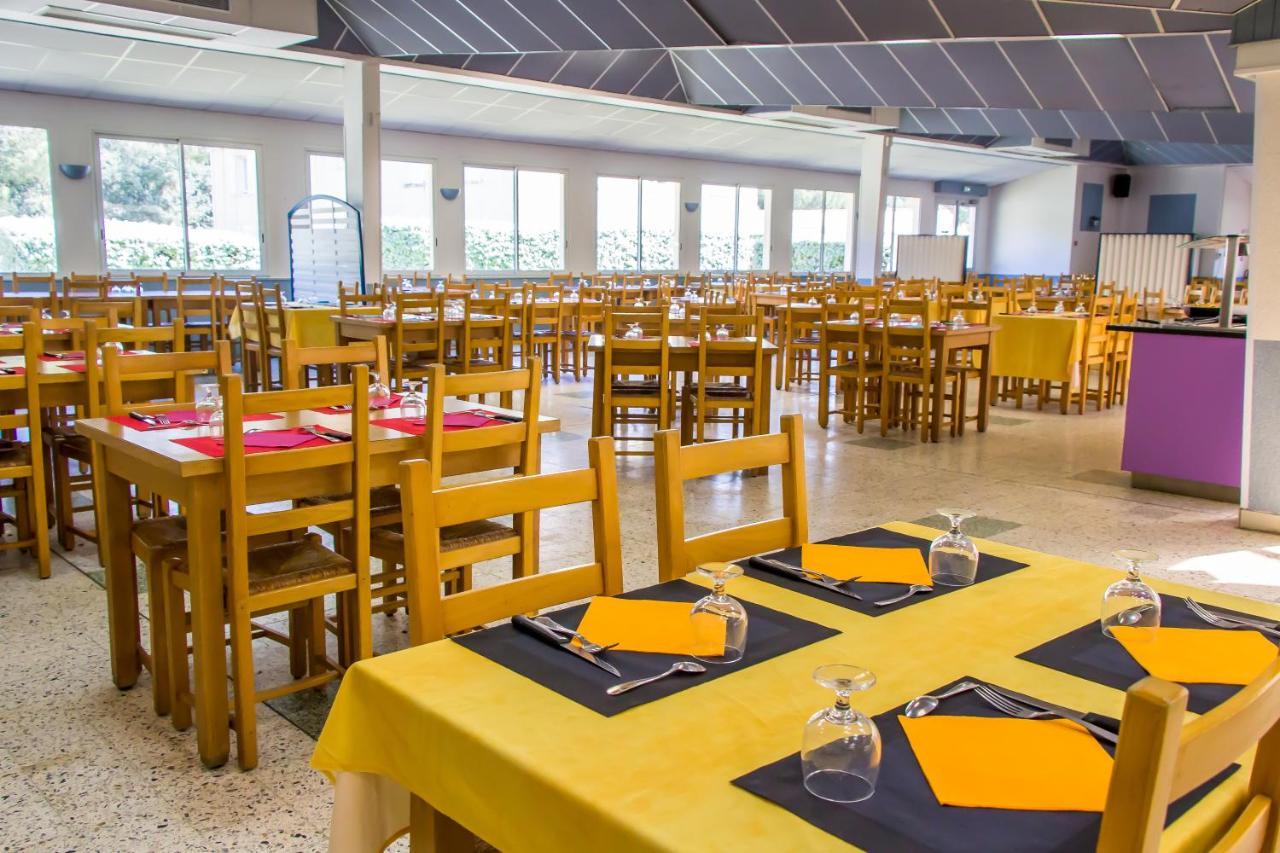 Hotel Azureva Ile D'Oleron Grand-Village-Plage Exteriér fotografie