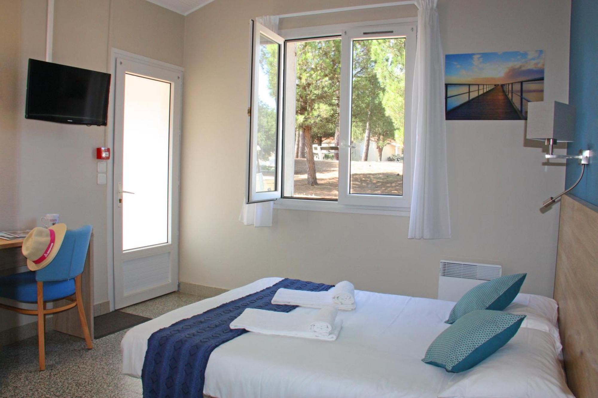 Hotel Azureva Ile D'Oleron Grand-Village-Plage Exteriér fotografie