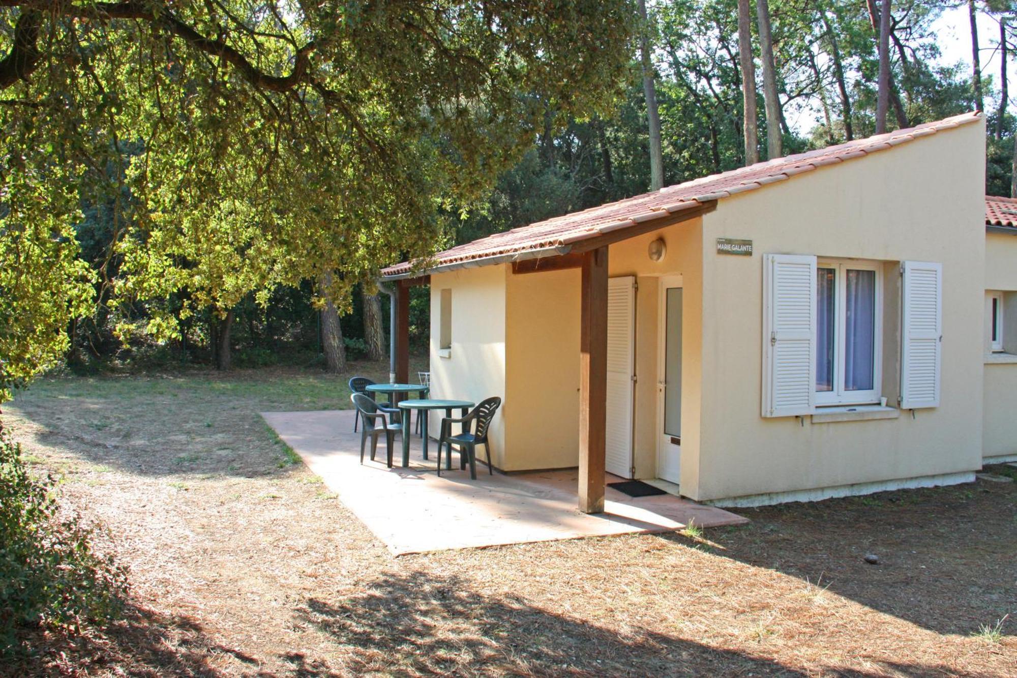 Hotel Azureva Ile D'Oleron Grand-Village-Plage Pokoj fotografie
