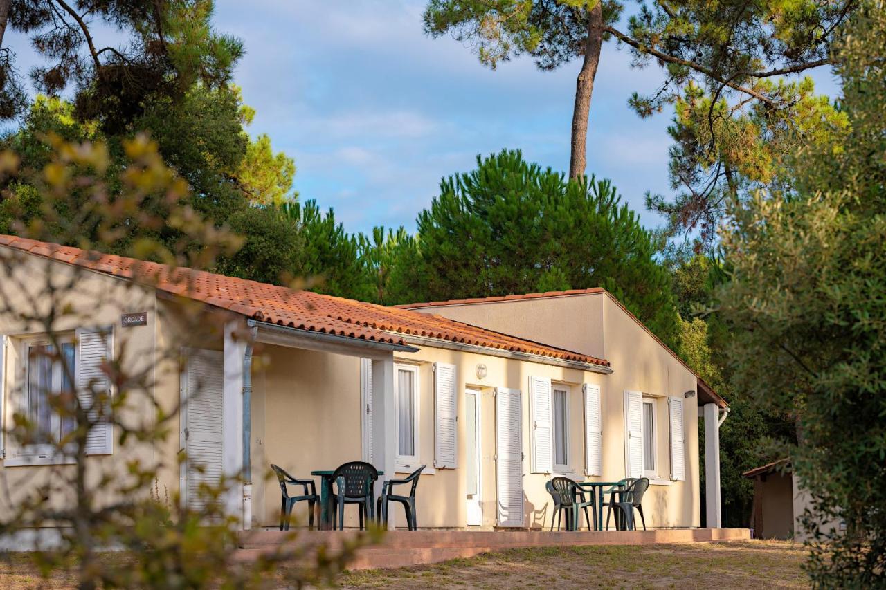 Hotel Azureva Ile D'Oleron Grand-Village-Plage Exteriér fotografie