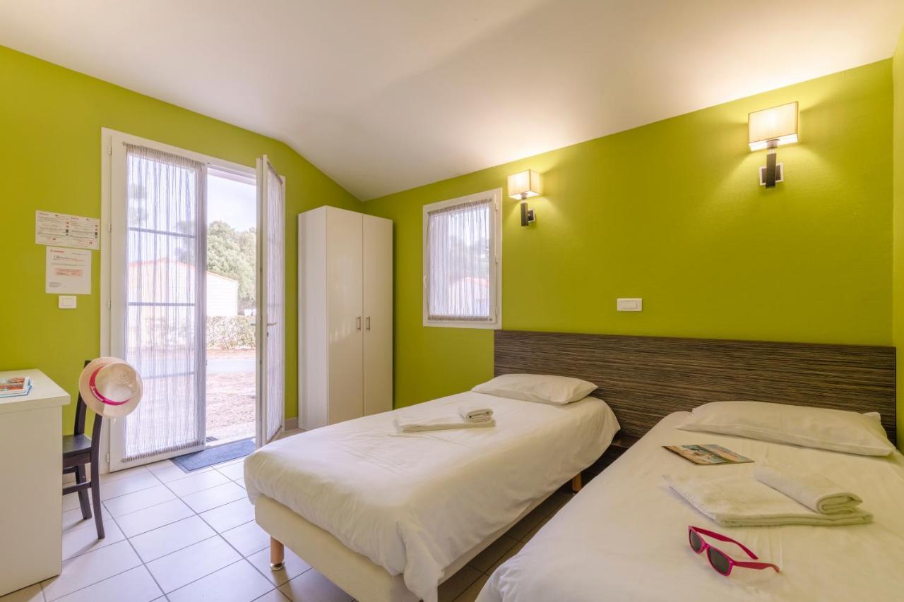 Hotel Azureva Ile D'Oleron Grand-Village-Plage Exteriér fotografie