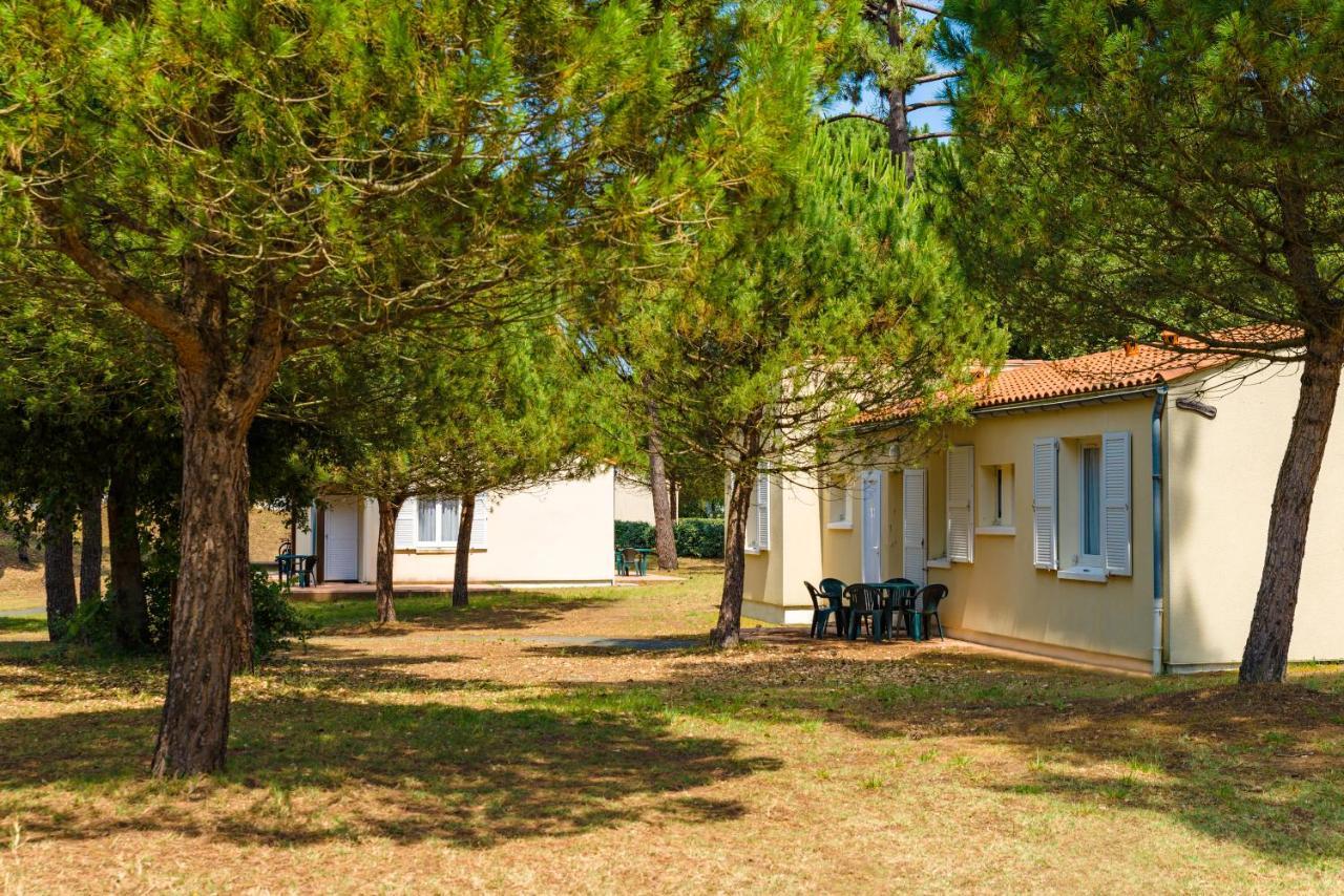 Hotel Azureva Ile D'Oleron Grand-Village-Plage Exteriér fotografie