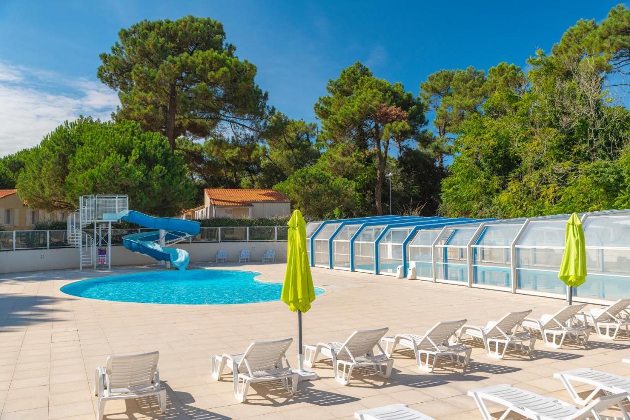 Hotel Azureva Ile D'Oleron Grand-Village-Plage Exteriér fotografie
