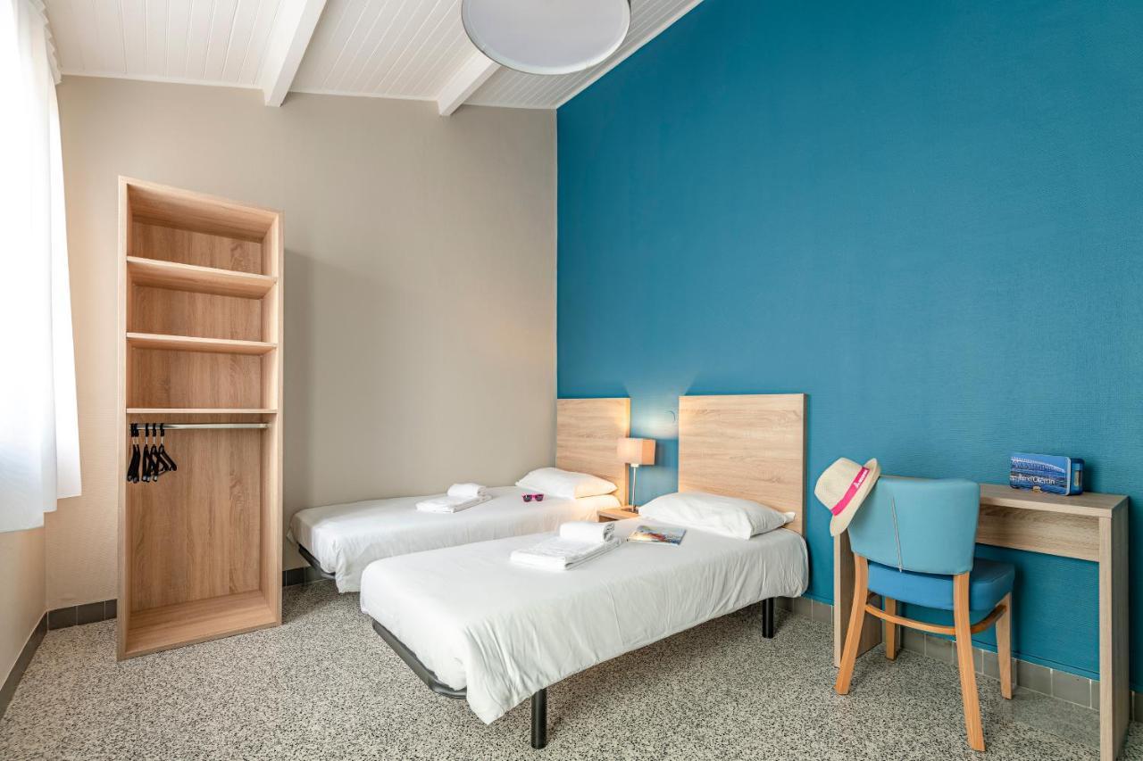 Hotel Azureva Ile D'Oleron Grand-Village-Plage Exteriér fotografie