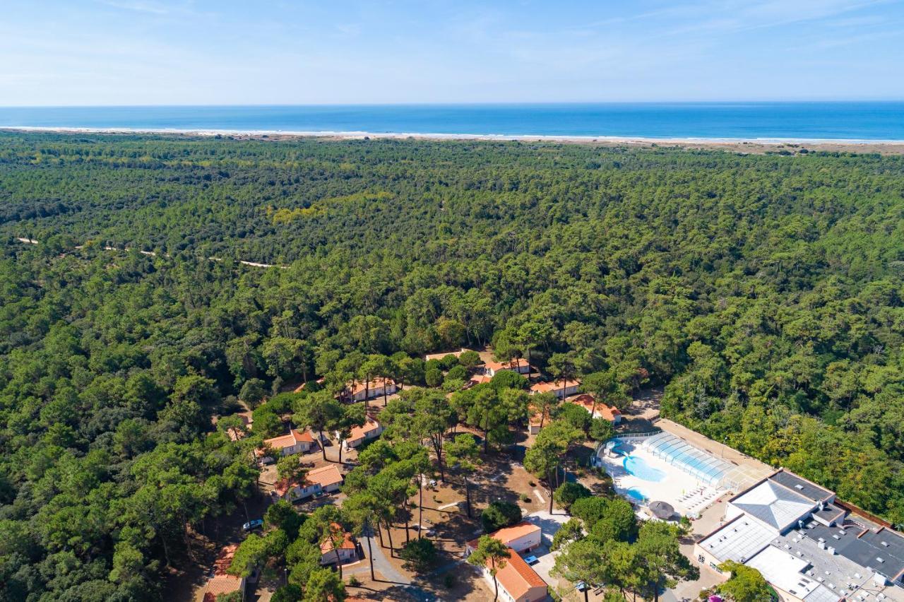 Hotel Azureva Ile D'Oleron Grand-Village-Plage Exteriér fotografie