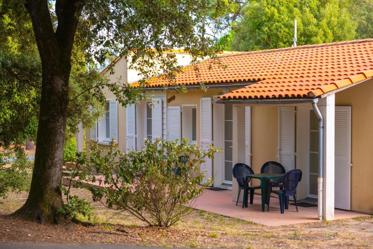 Hotel Azureva Ile D'Oleron Grand-Village-Plage Exteriér fotografie