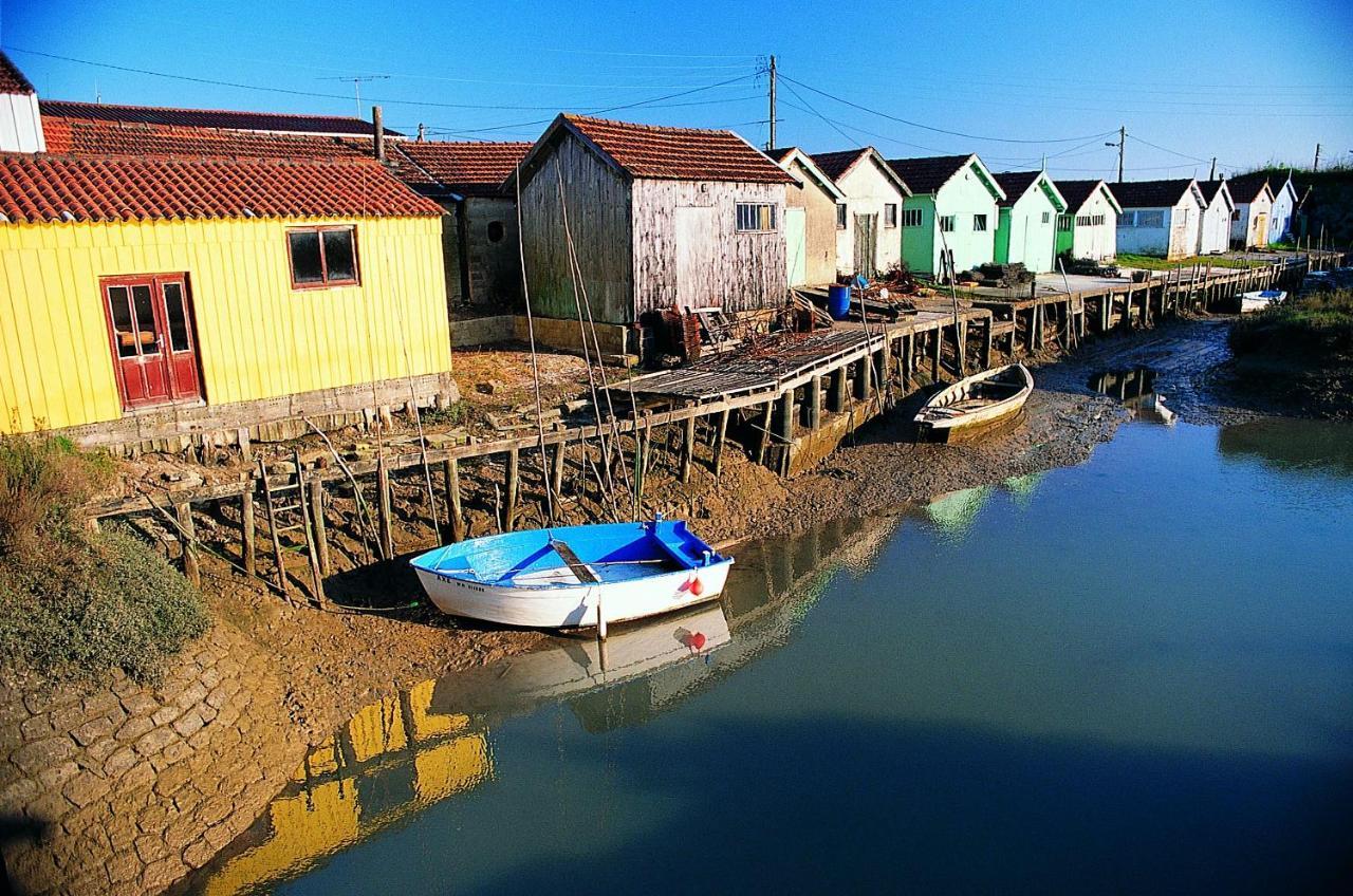 Hotel Azureva Ile D'Oleron Grand-Village-Plage Exteriér fotografie